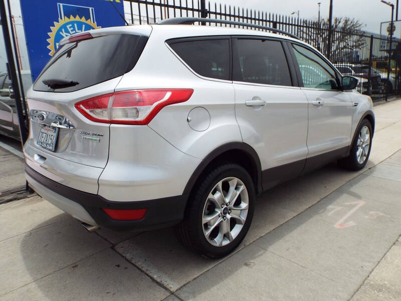 2014 Ford Escape Titanium