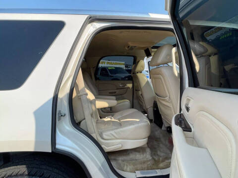 2007 Cadillac Escalade
