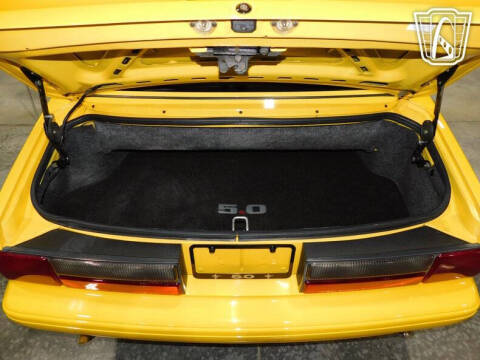 1993 Ford Mustang LX 5.0