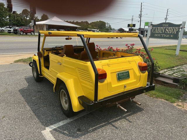 1973 Volkswagen Thing