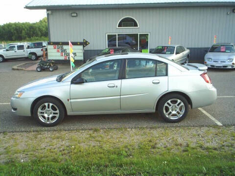 2004 Saturn Ion 2