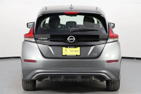 2025 Nissan LEAF SV PLUS