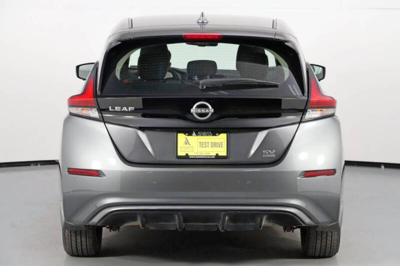 2025 Nissan LEAF SV PLUS