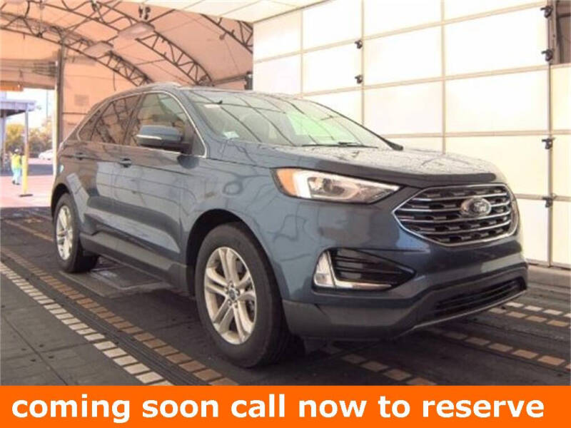 2019 Ford Edge SEL