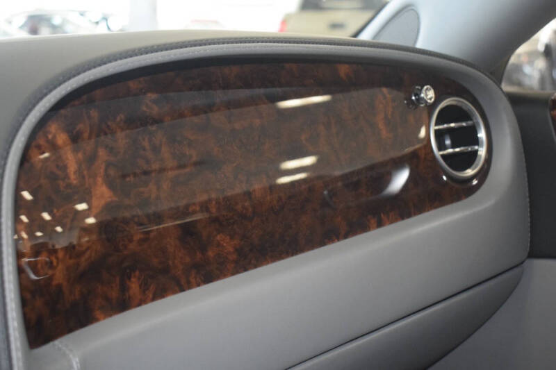 2006 Bentley Continental Flying Spur