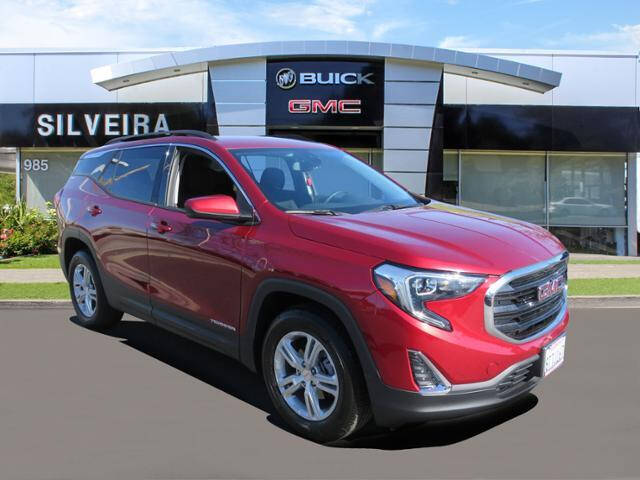 2020 GMC Terrain SLE