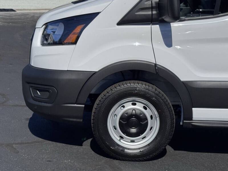 2026 Ford Transit 250