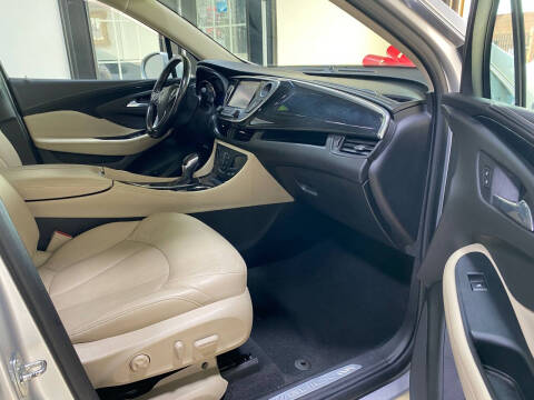 2017 Buick Envision Essence