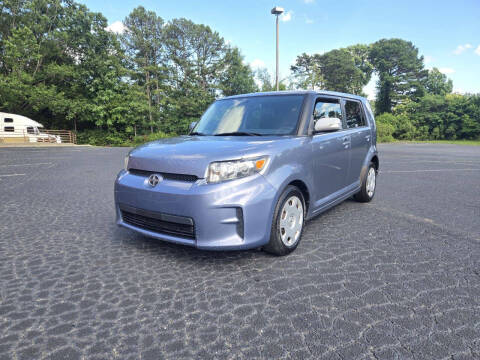 2011 Scion xB