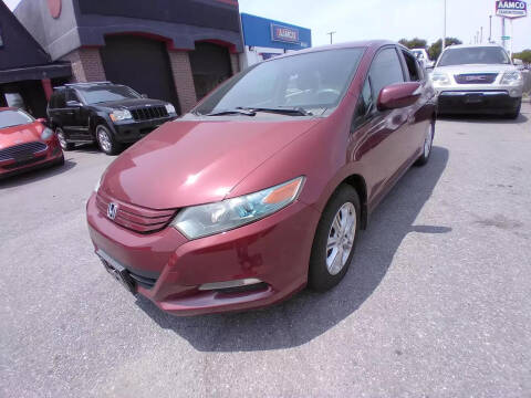 2010 Honda Insight for sale at Direct Motorsport of Virginia Beach in Virginia Beach VA