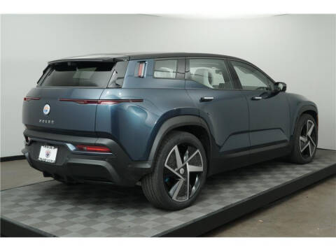 2023 Fisker Ocean Extreme