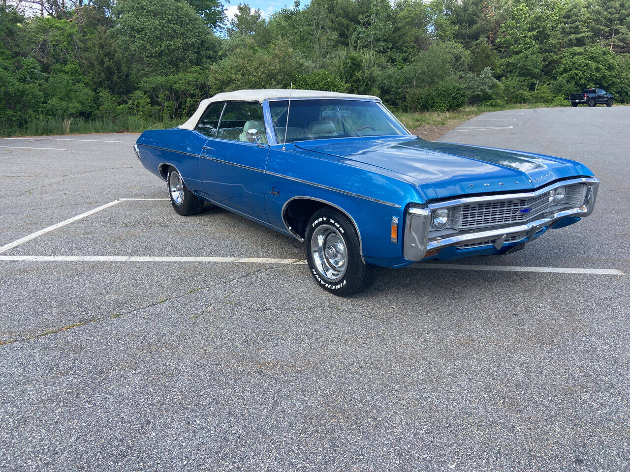 1969 Chevrolet Impala For Sale - Carsforsale.com®