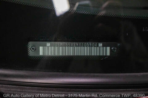 2009 Saturn SKY Red Line