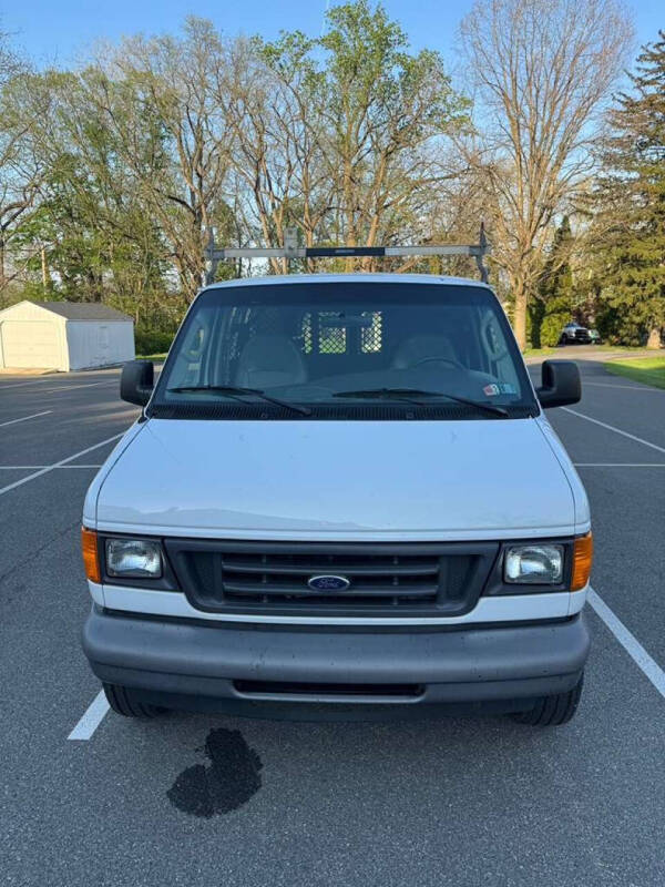 2006 Ford E-Series