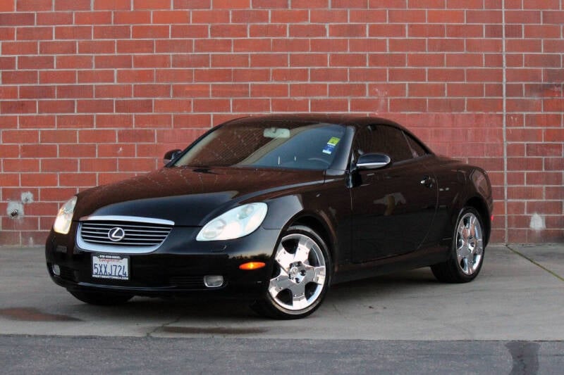 2005 Lexus SC 430 for sale at Prestige Motors in Sacramento CA