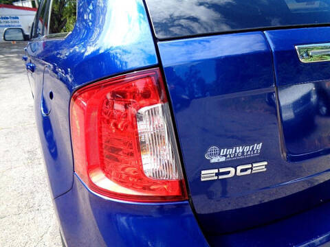 2013 Ford Edge Limited