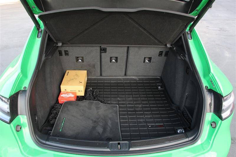 2023 Porsche Macan GTS