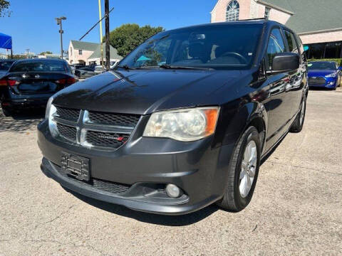 2018 Dodge Grand Caravan SXT