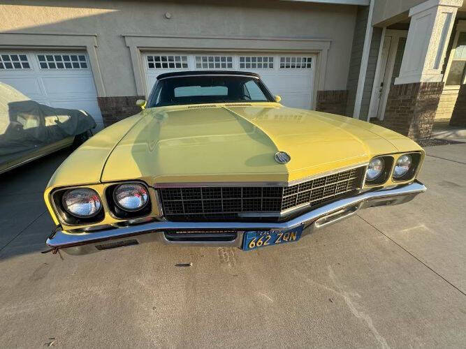 1972 Buick Skylark