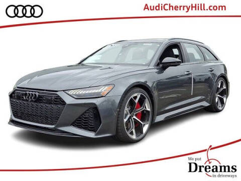 2026 Audi RS 6 Avant performance 4.0T quattro Avant