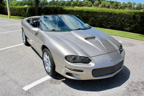 2000 Chevrolet Camaro
