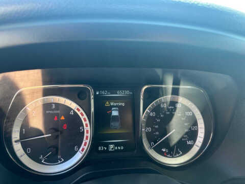 2017 Nissan Titan XD