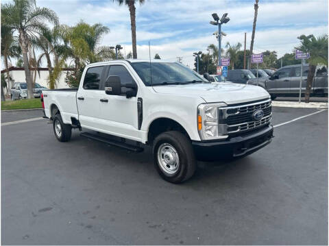 2023 Ford F-250 Super Duty