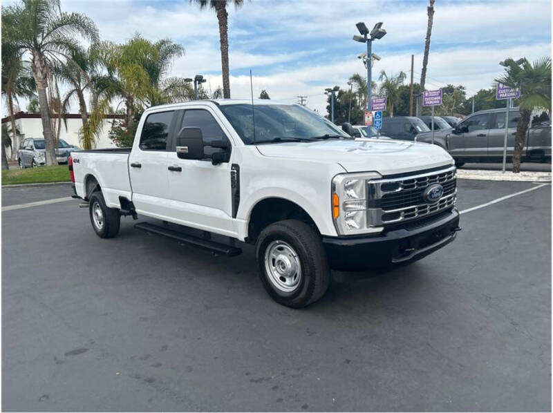 2023 Ford F-250 Super Duty