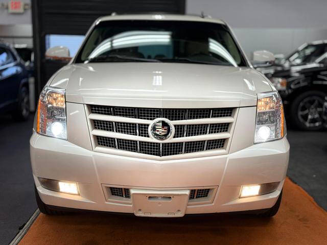 2012 Cadillac Escalade Premium