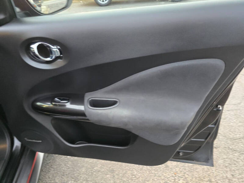 2014 Nissan JUKE NISMO RS