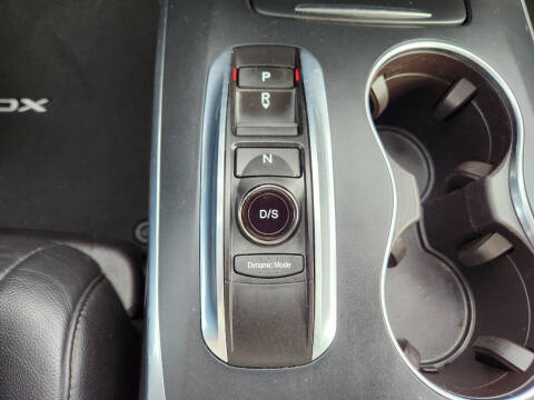 2017 Acura MDX SH-AWD w/Tech