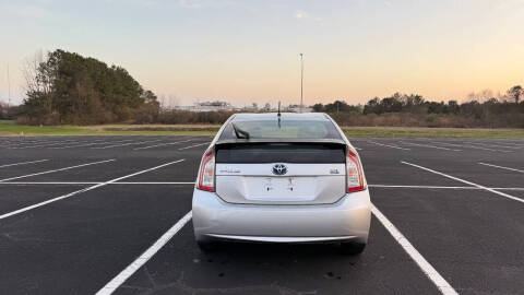 2012 Toyota Prius Two