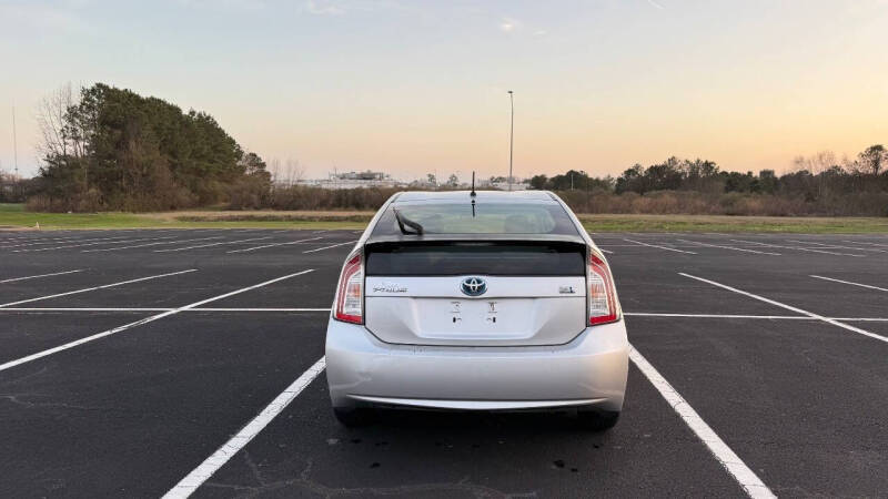 2012 Toyota Prius Two