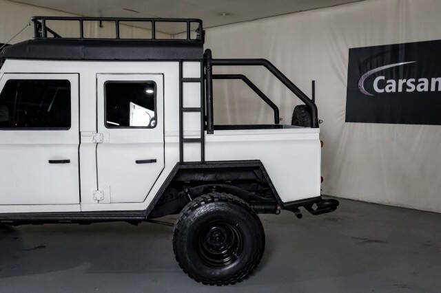 1992 Land Rover Defender 110