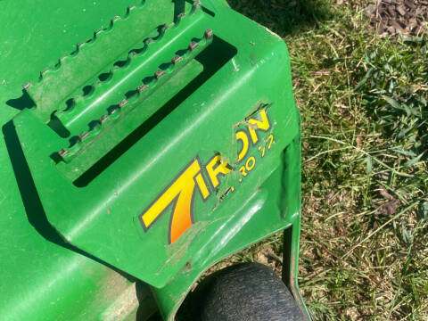 John Deere ZTrak 920M