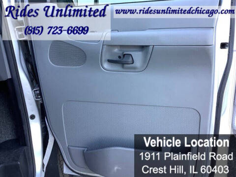 2007 Ford E-Series E-150 XL