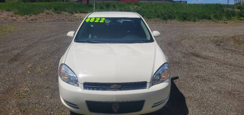 2009 Chevrolet Impala for sale at Motor City Automotive of Waterford in Waterford MI