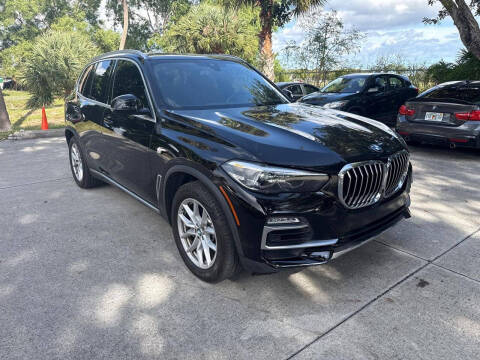 2020 BMW X5 sDrive40i