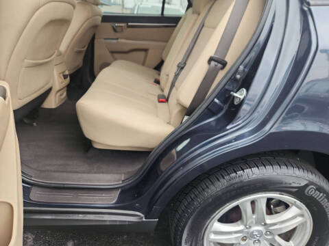 2011 Hyundai Santa Fe GLS