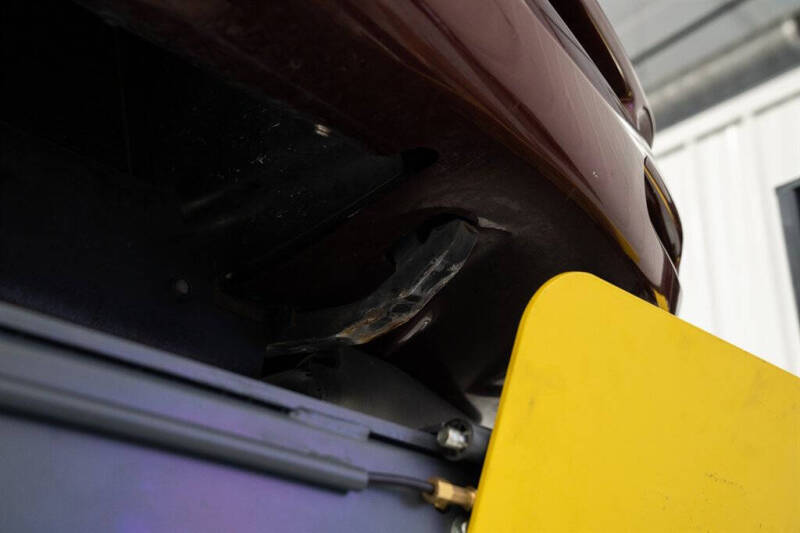 2003 Chevrolet Corvette