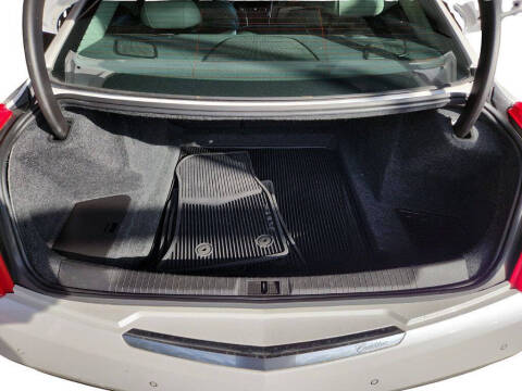 2019 Cadillac ATS 2.0T Luxury