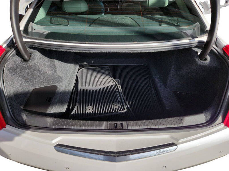 2019 Cadillac ATS 2.0T Luxury