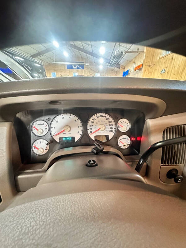 2004 Dodge Ram 2500 SLT