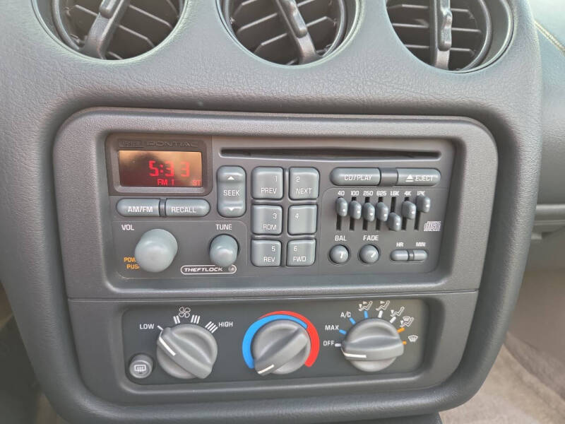 1996 Pontiac Firebird Trans Am