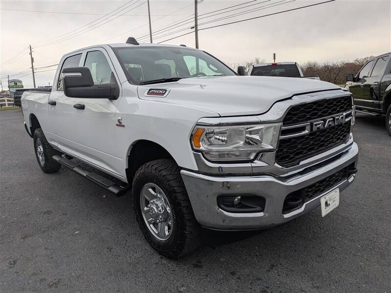 2024 RAM 2500 Tradesman