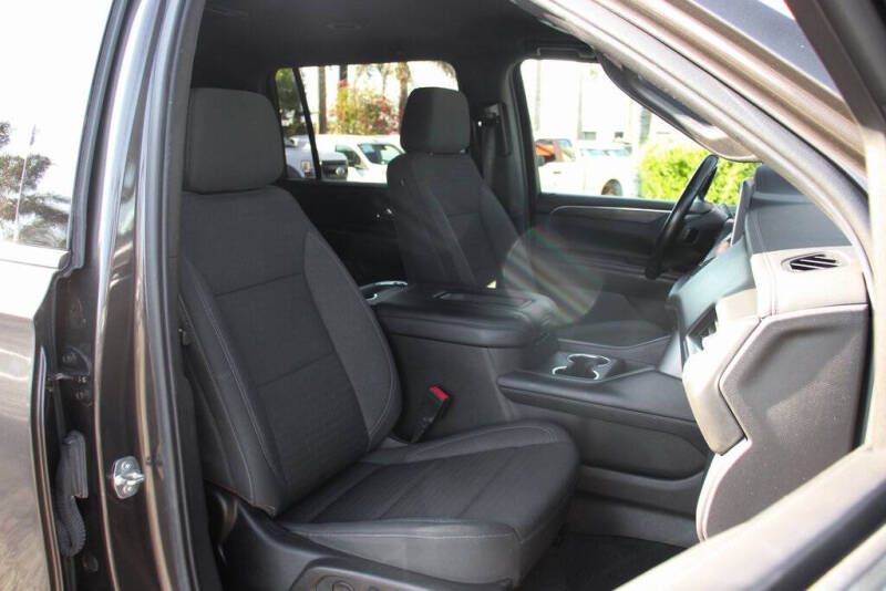 2021 Chevrolet Suburban LS