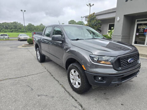 2020 Ford Ranger XL