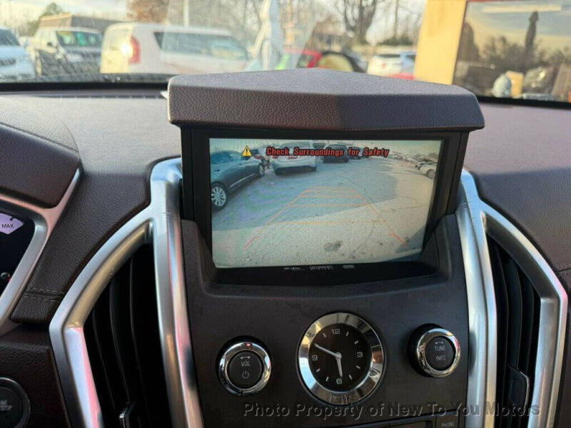 2011 Cadillac SRX Luxury Collection