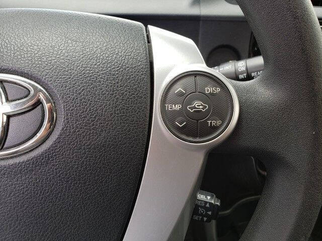 2015 Toyota Prius c Three