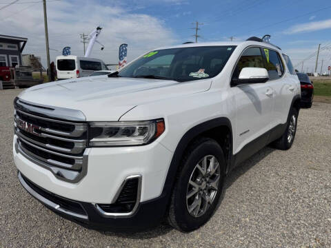 2020 GMC Acadia SLT
